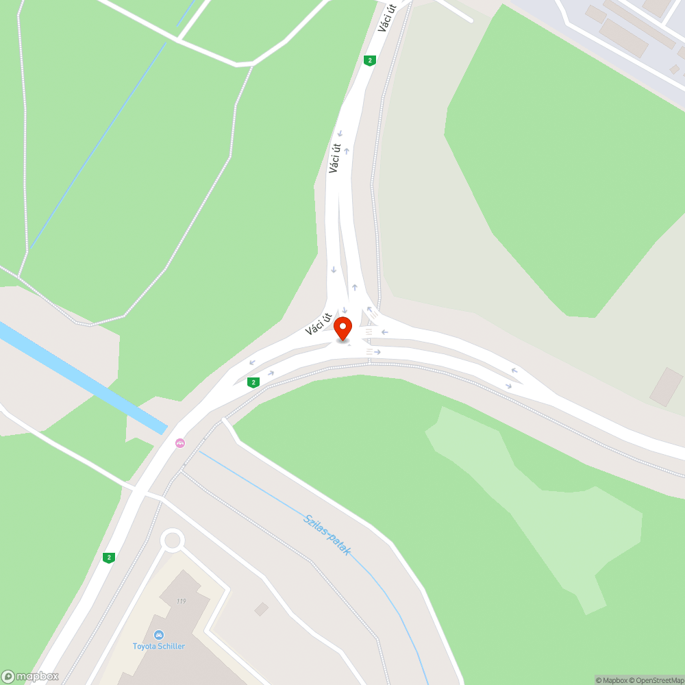 Visszajelző nem világít bejelentés helye