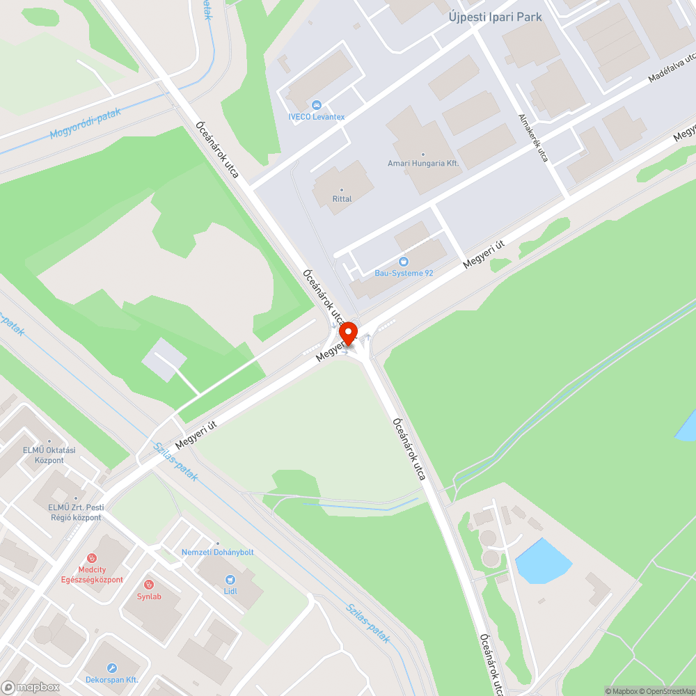 Visszajlezés hibás bejelentés helye