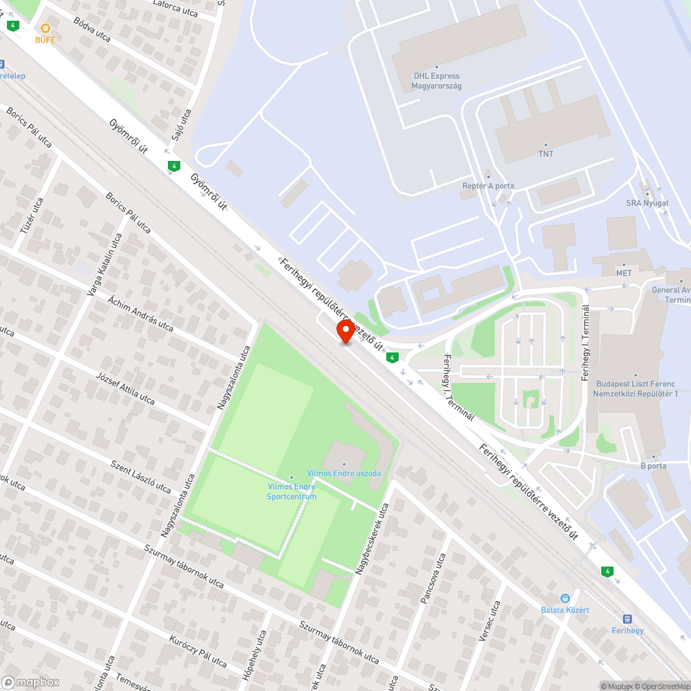 Fűnyírás bejelentés helye