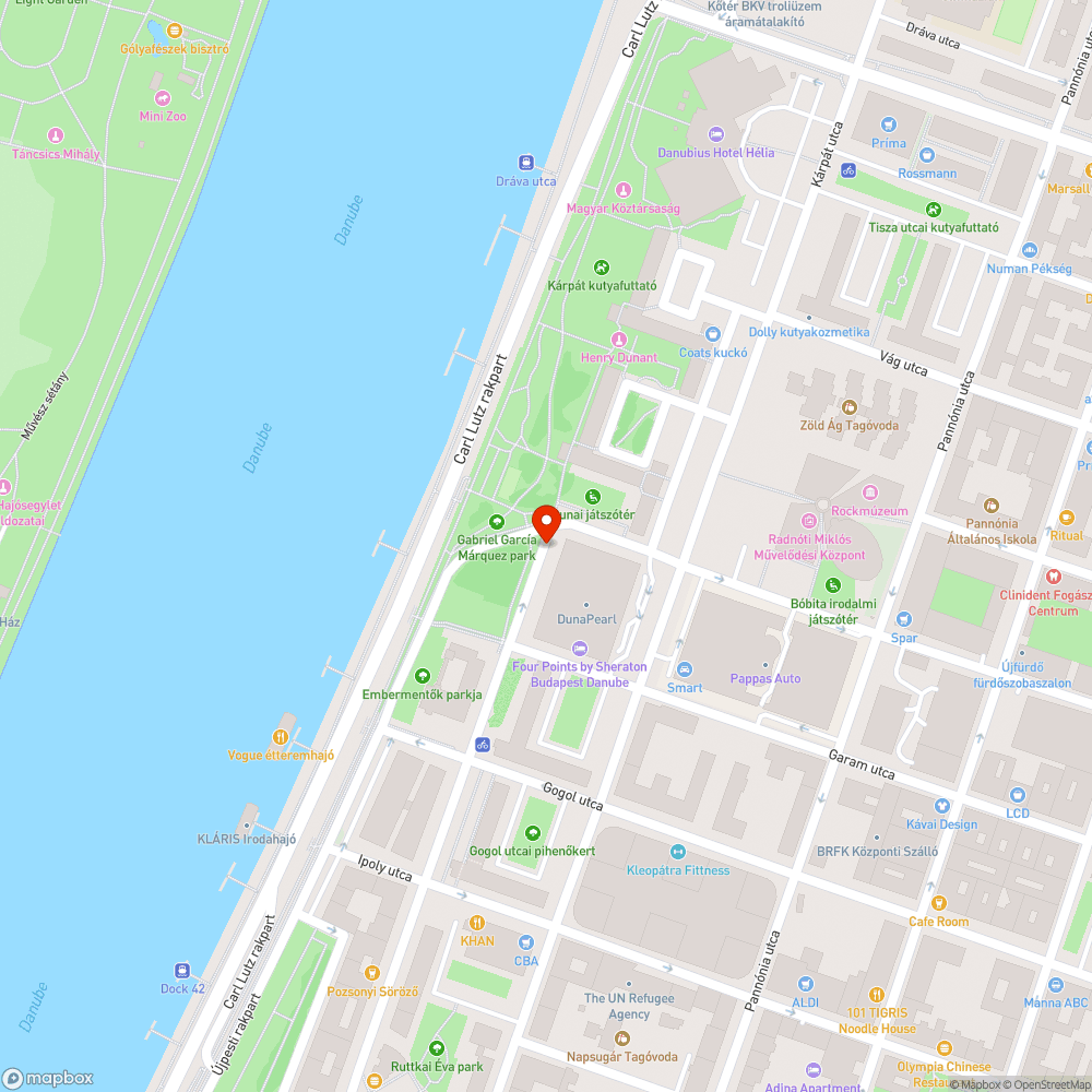 Kitört poller bejelentés helye