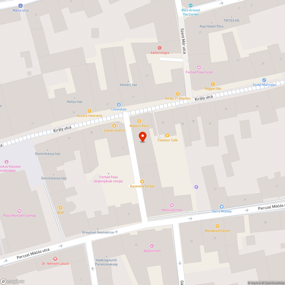 Rossz állapotú aknafedél bejelentés helye