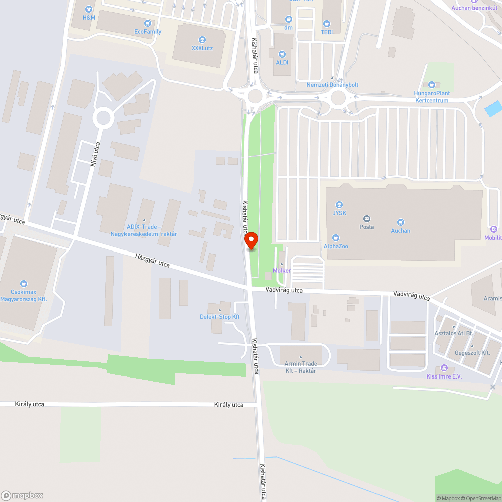 Régi menetrend, Megette az idő a táblát bejelentés helye