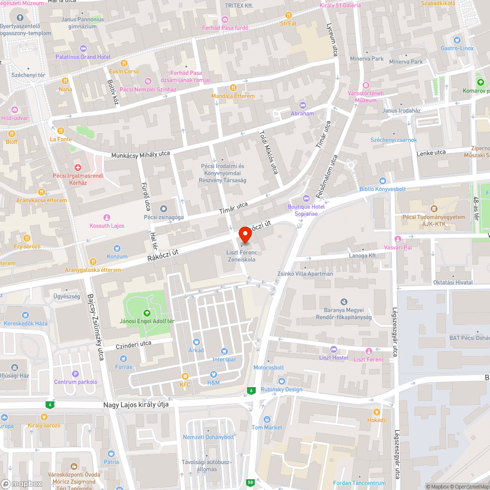 Rossz állapotú aknafedél bejelentés helye