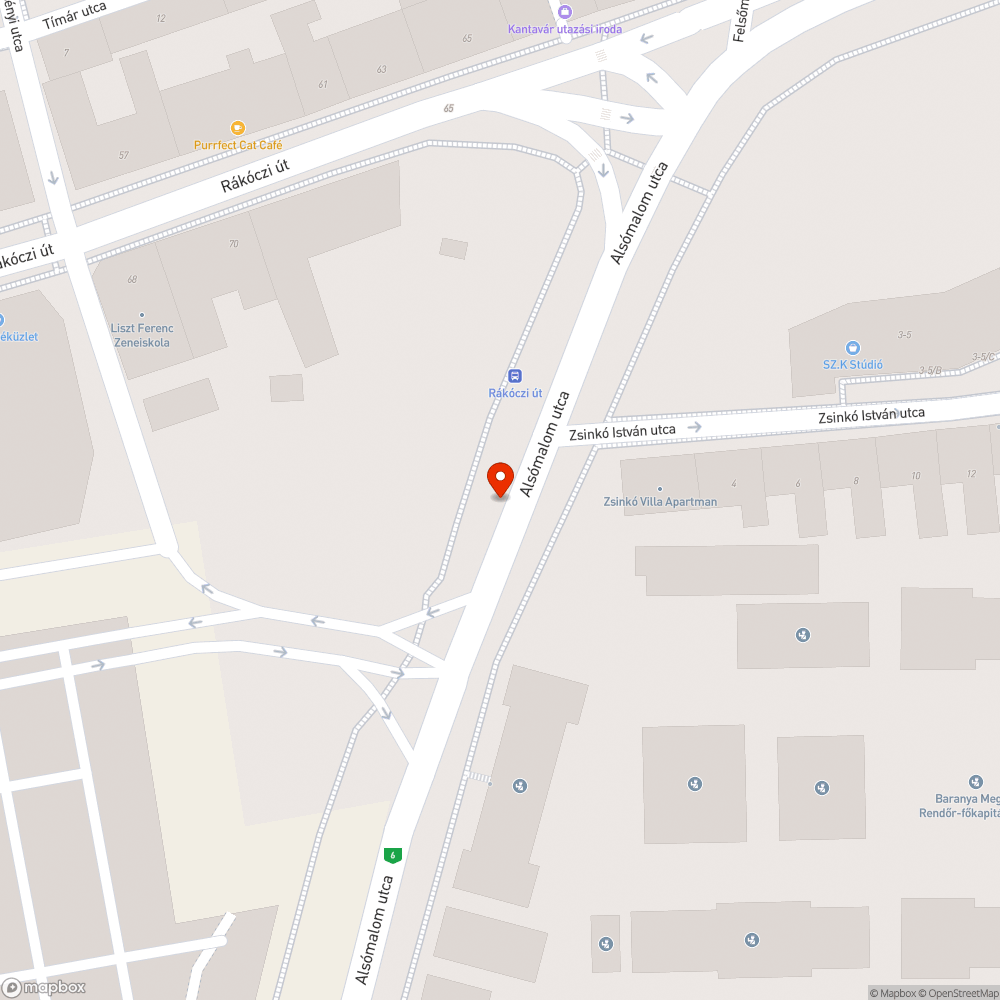 Rossz állapotú aknafedél bejelentés helye