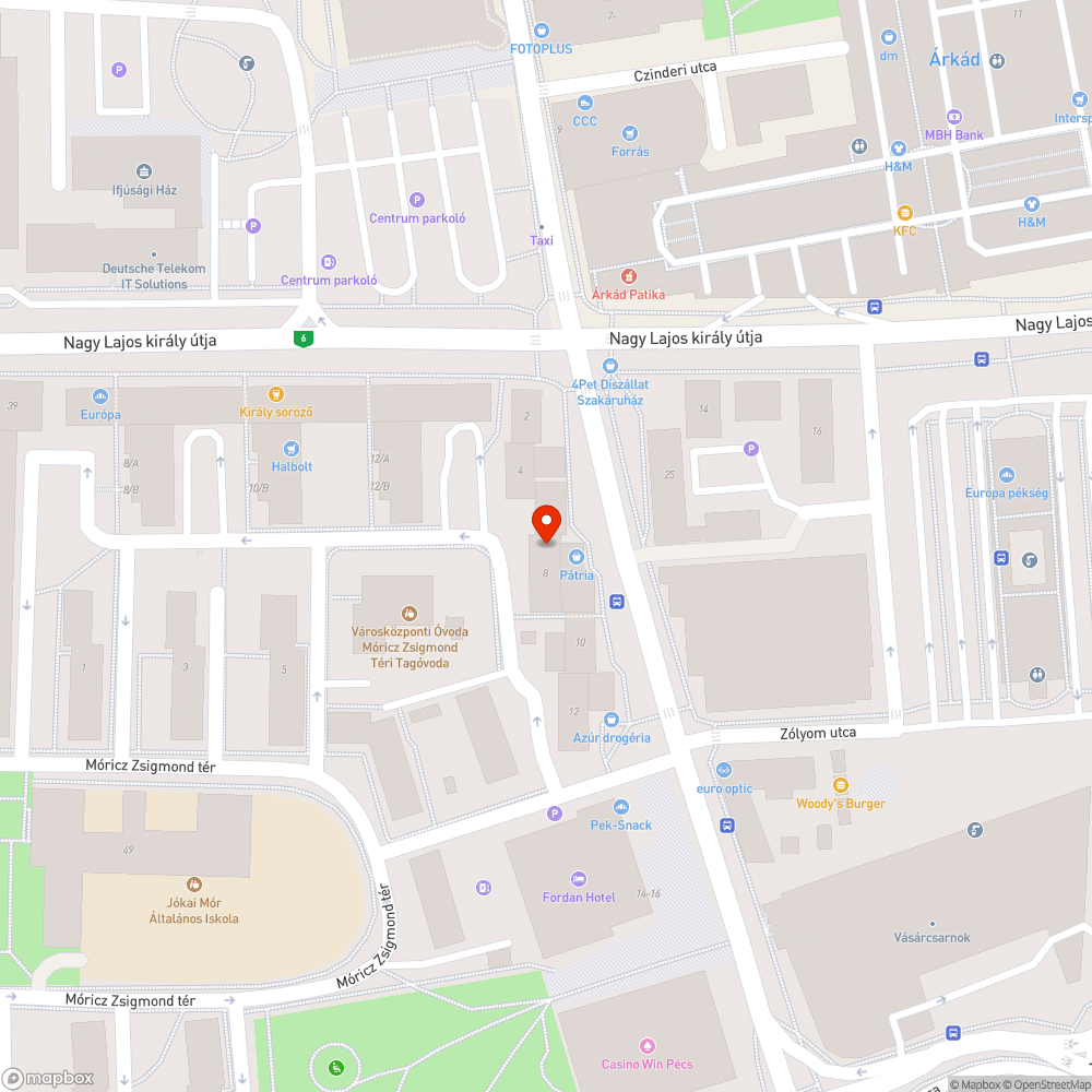 Balesetveszélyes aknafedelek bejelentés helye