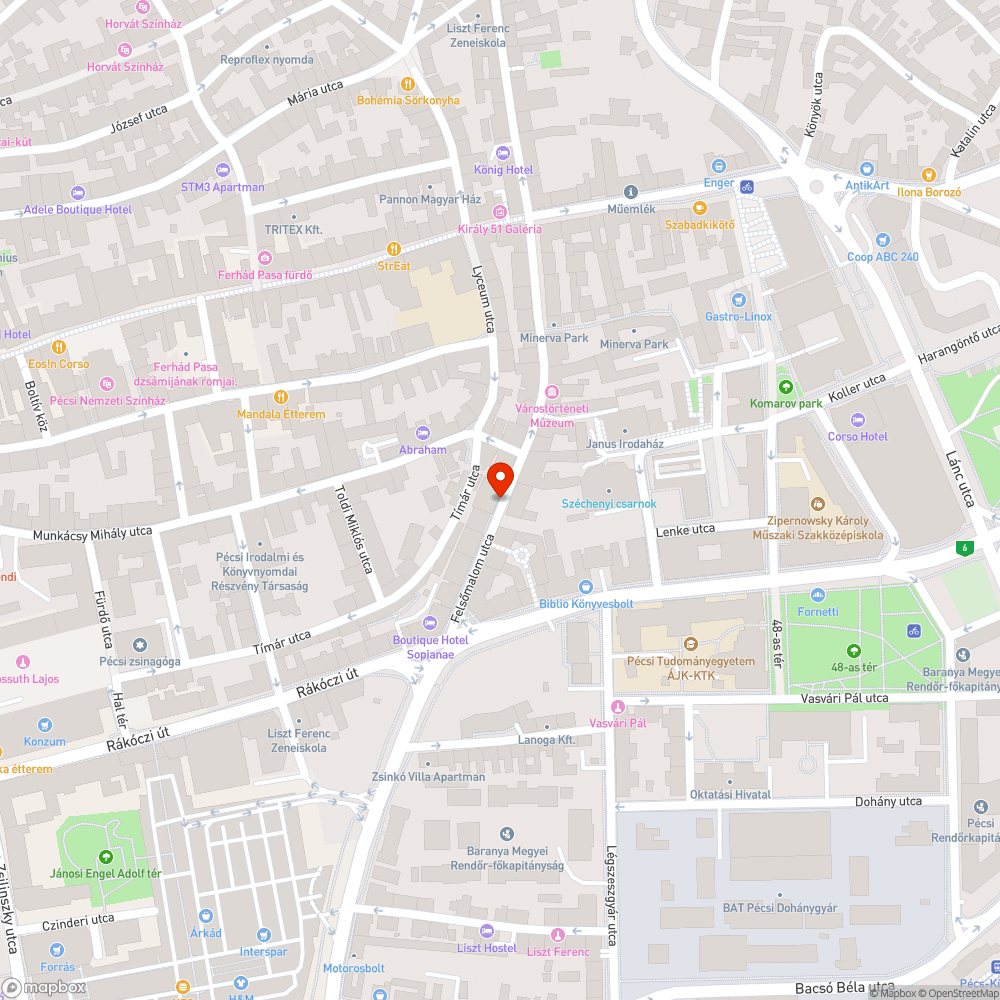 Kilyukadt a fedlap bejelentés helye