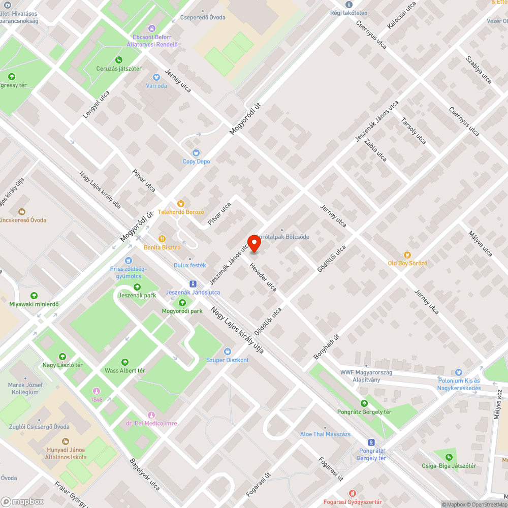 Egy éve ott áll bejelentés helye