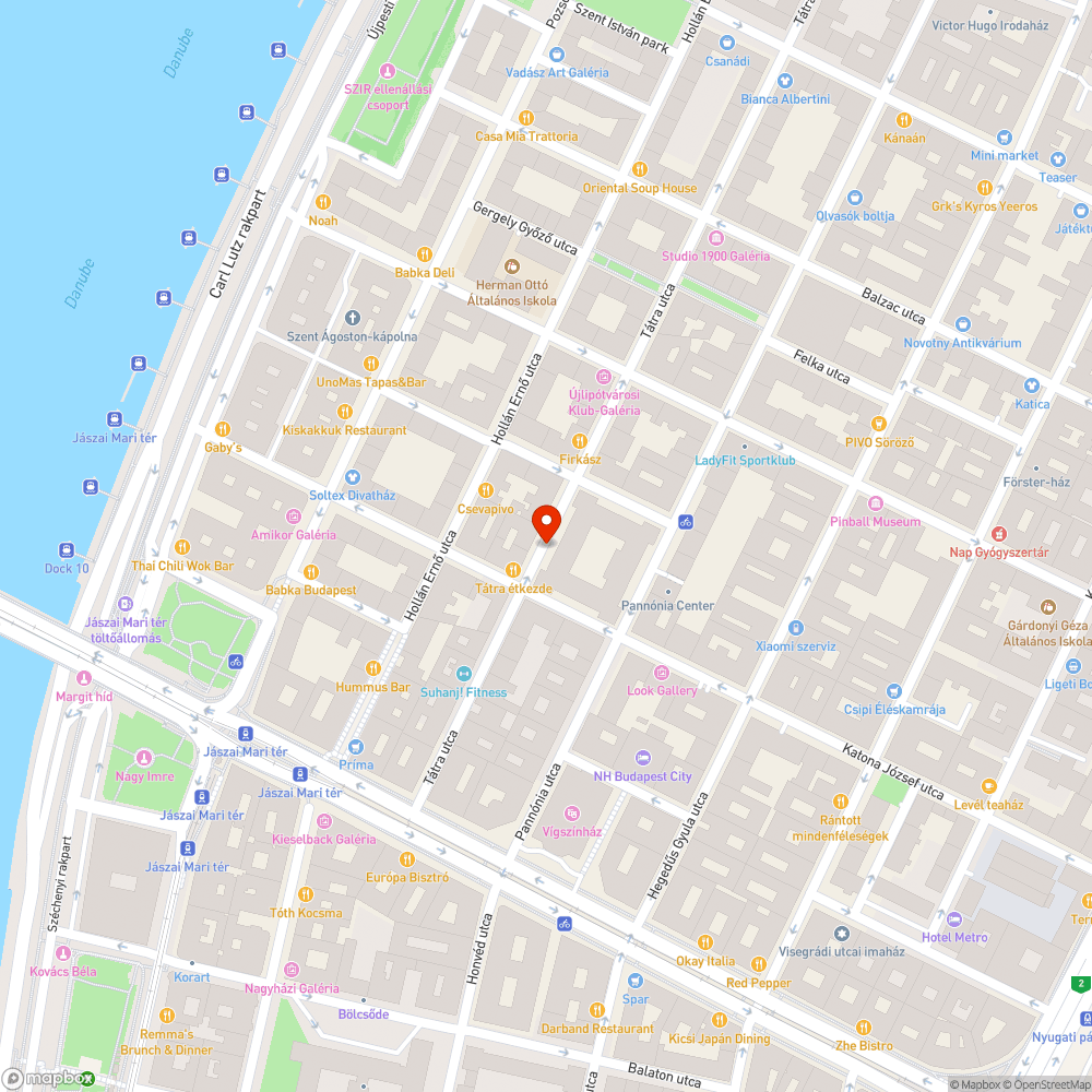 Felfestés hiánya bejelentés helye