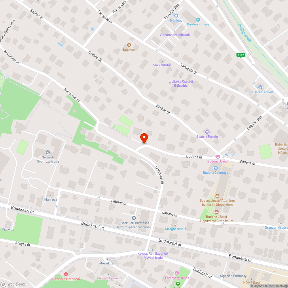 Nagyra nőtt fű bejelentés helye