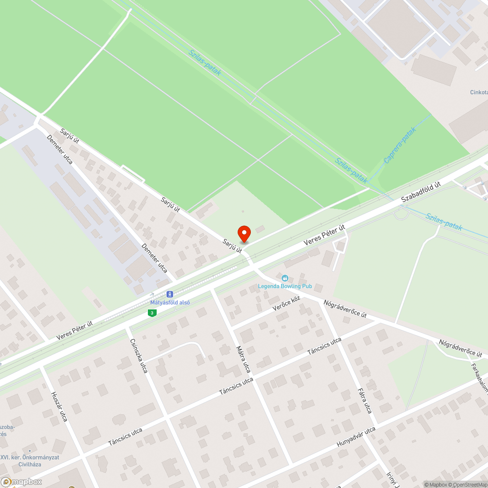 Nem látszik az EAK bejelentés helye