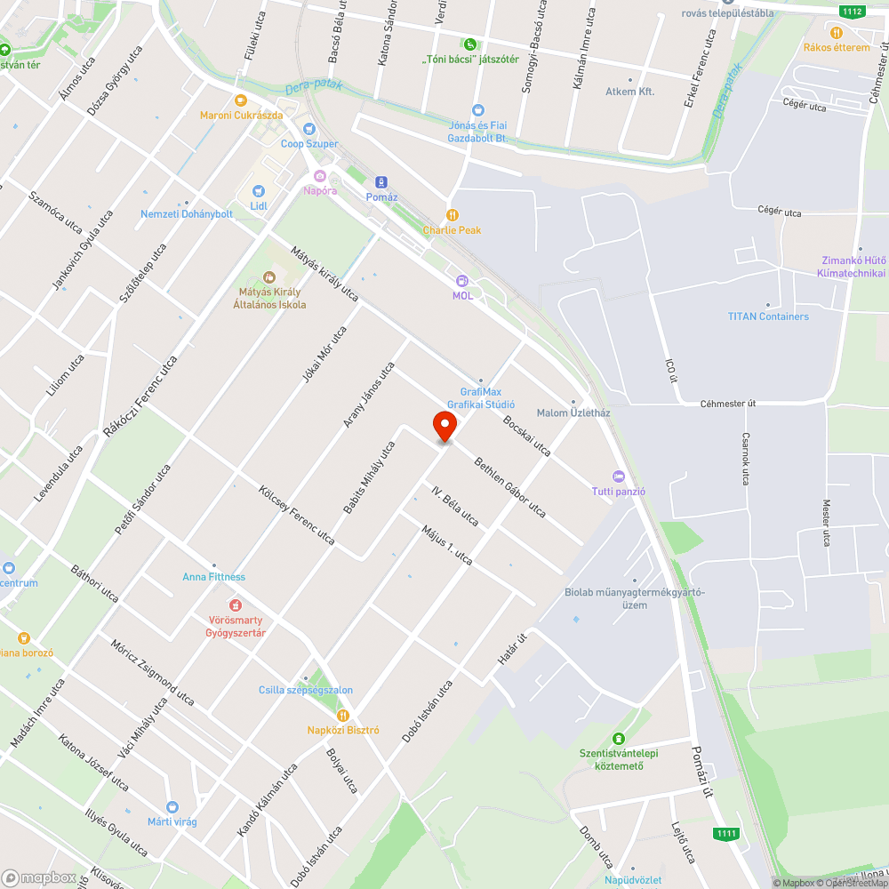 Nagyon rossz minőségű aszfaltozás bejelentés helye