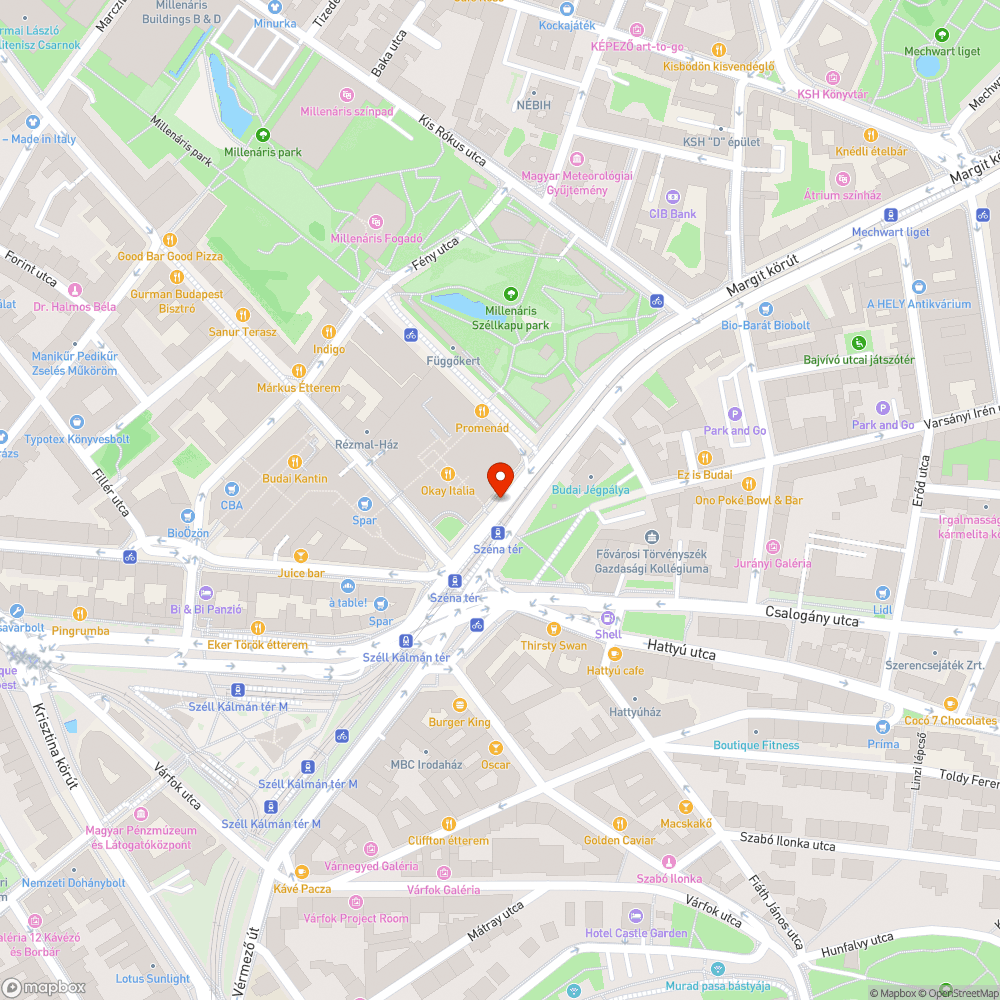 Három úthiba egy helyen bejelentés helye