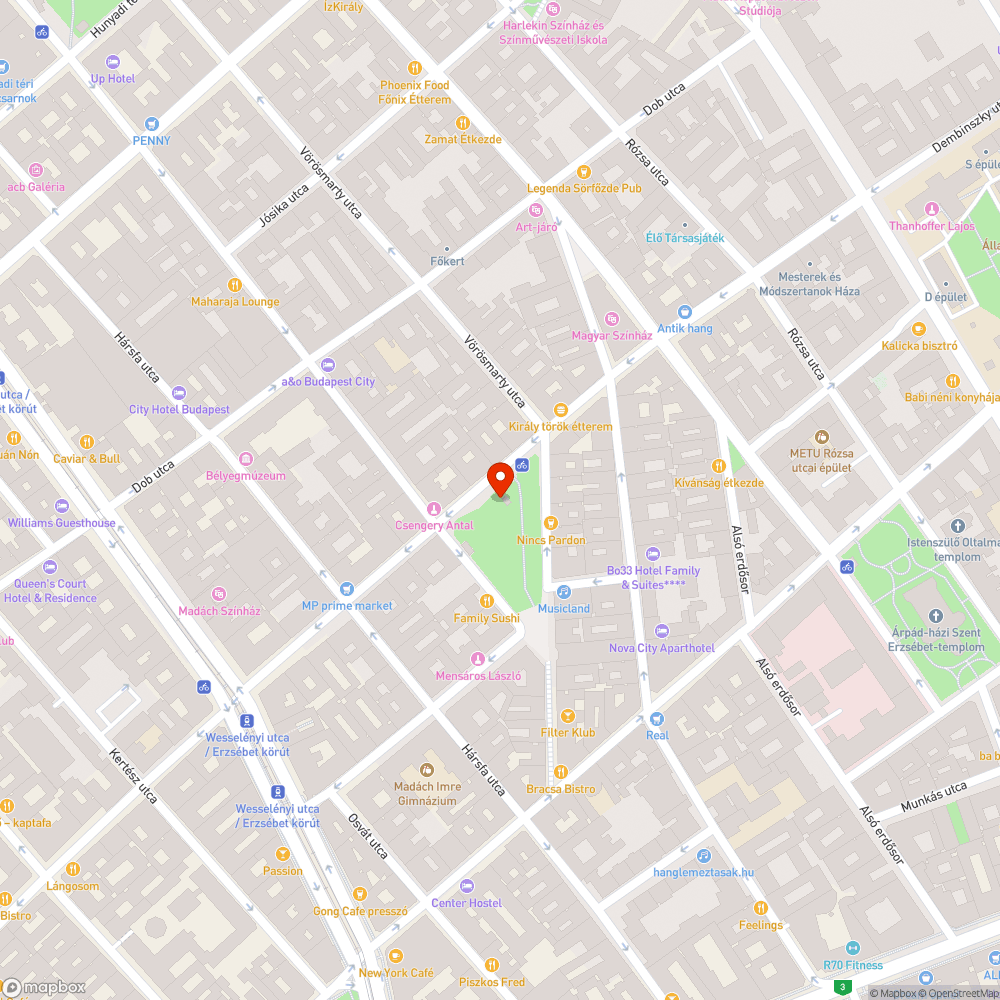 Hibás fitnesz eszköz bejelentés helye