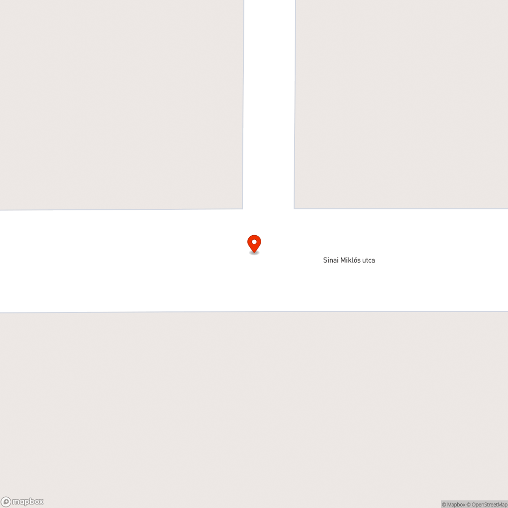 Hibás lámpaoszlop bejelentés helye