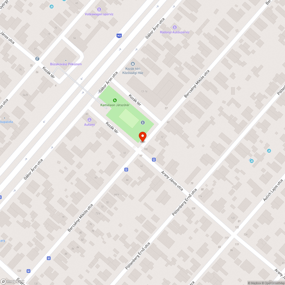 Igazán szellős pad bejelentés helye