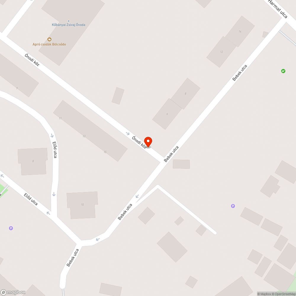 Vihar után letört hosszú faágak bejelentés helye