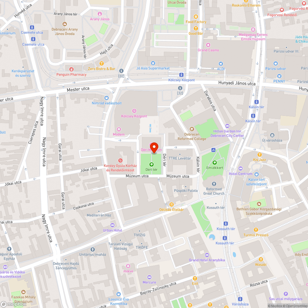 Hibás szökőkút világítás bejelentés helye