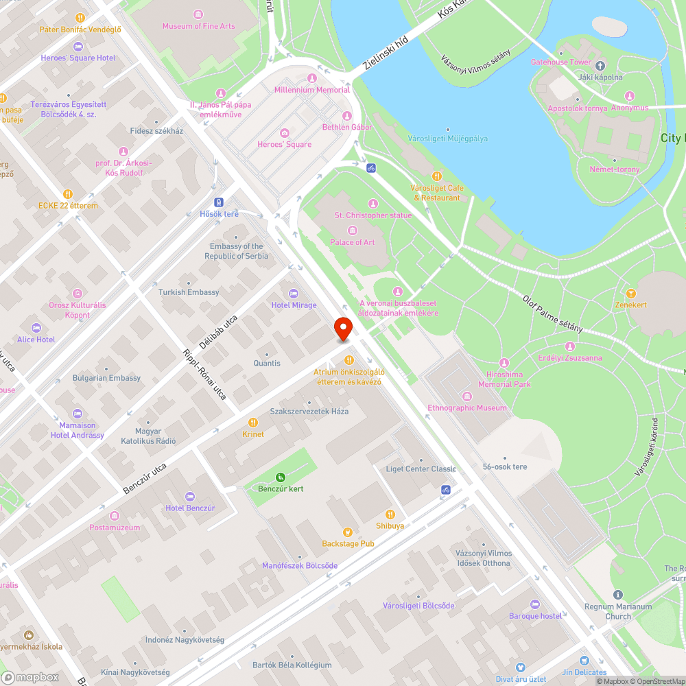 Nem látszik a közlekedési lámpa bejelentés helye