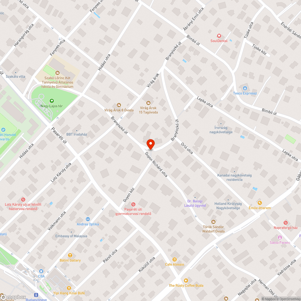 Háztartási hulladék közterületen bejelentés helye