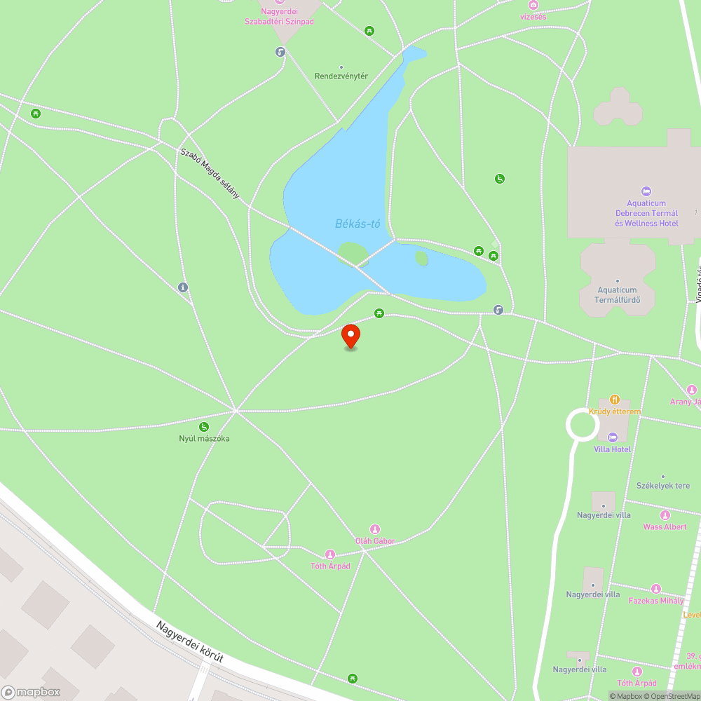 Hibás lámpafejek bejelentés helye