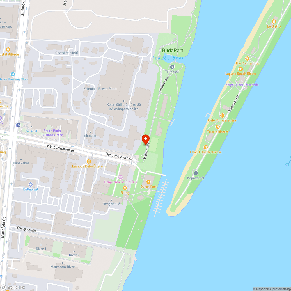 Futóút borzalmas állapota bejelentés helye