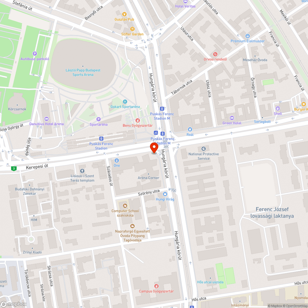 Elhullott állat bejelentés helye