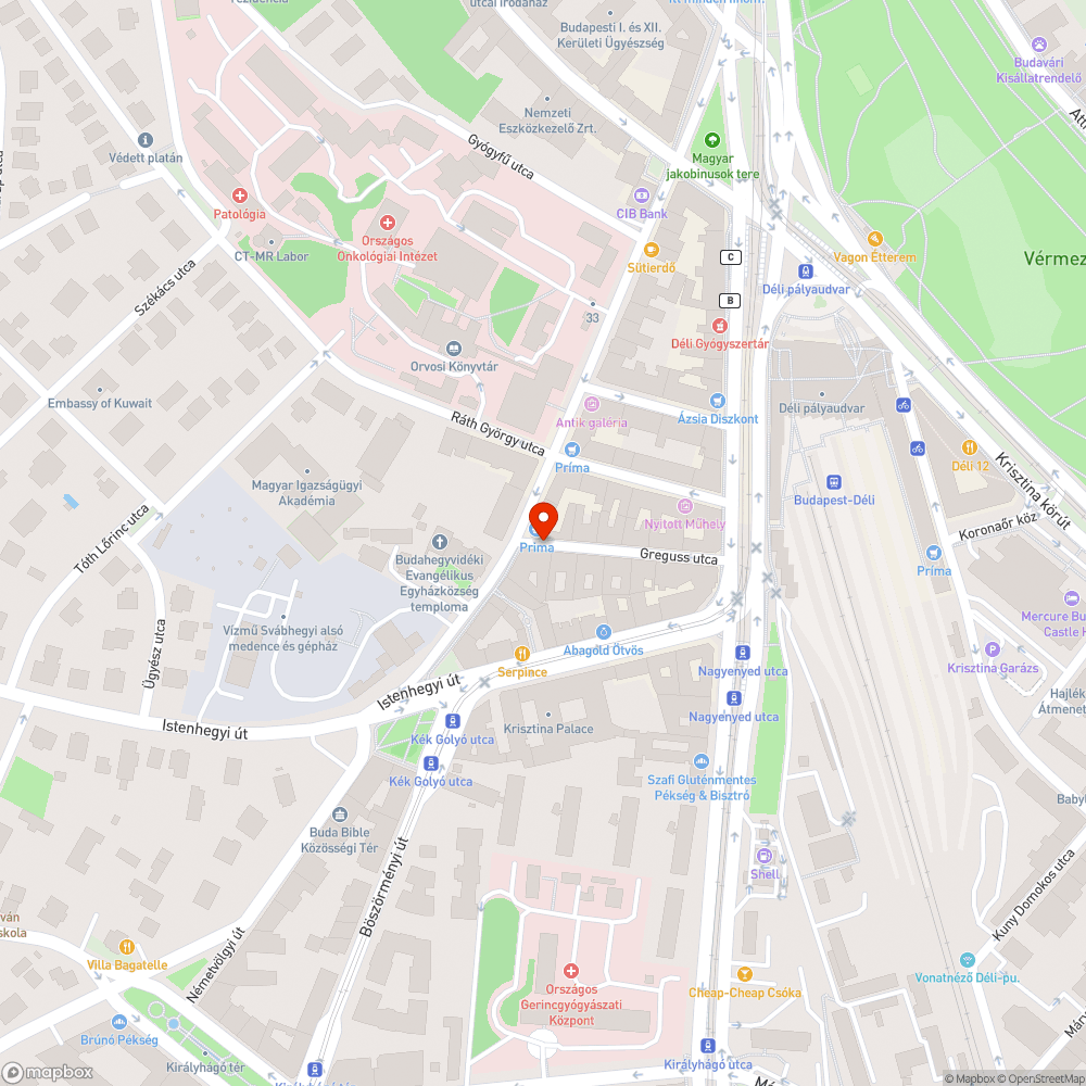 Gondozatlan, szomjas növények virágládában bejelentés helye