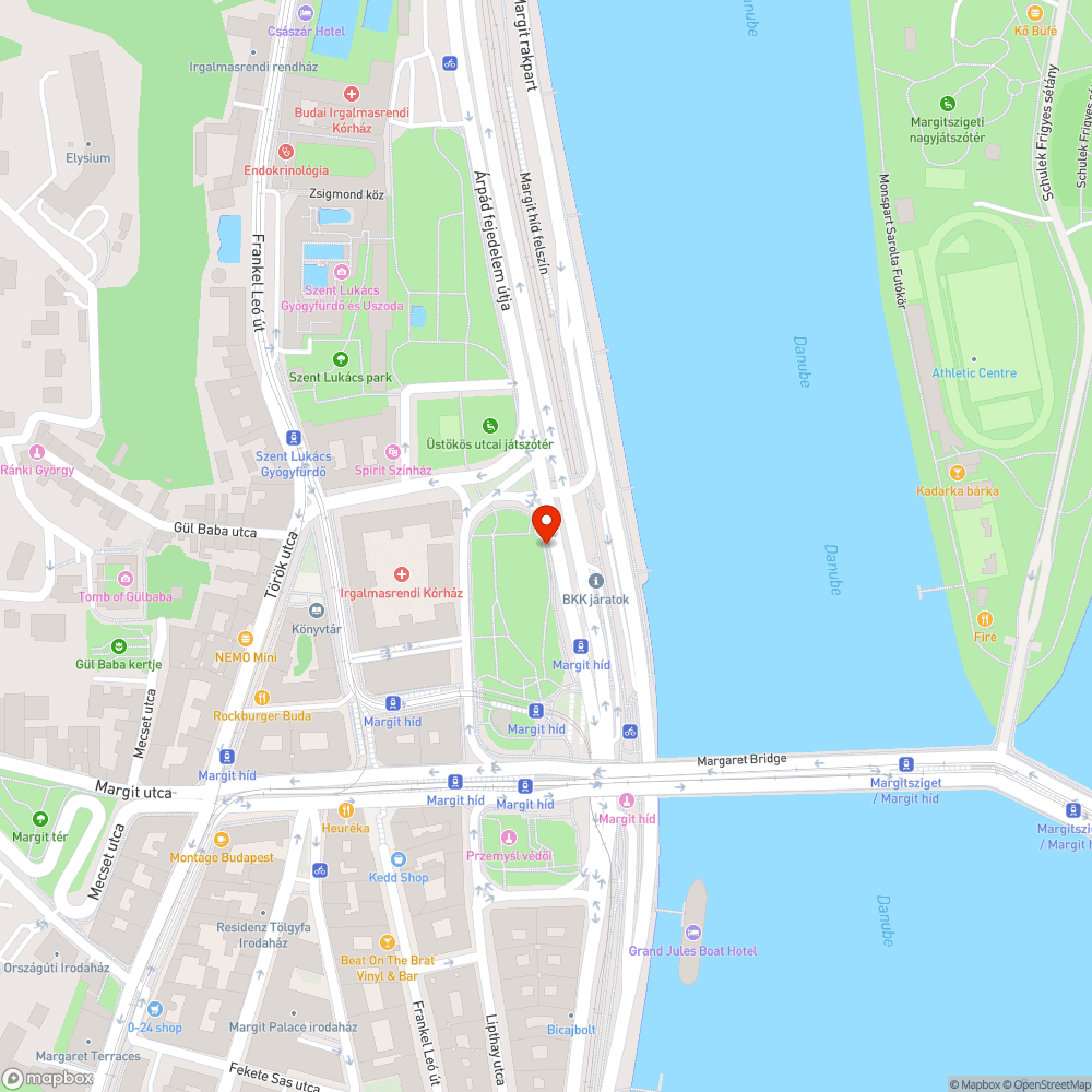 Kerékpárútra lógó bokrok bejelentés helye