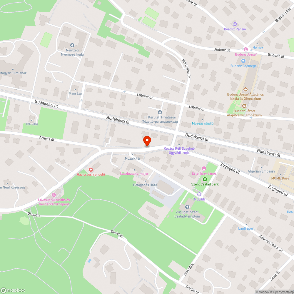 Teljesen benőtte a növényzet a járdát bejelentés helye