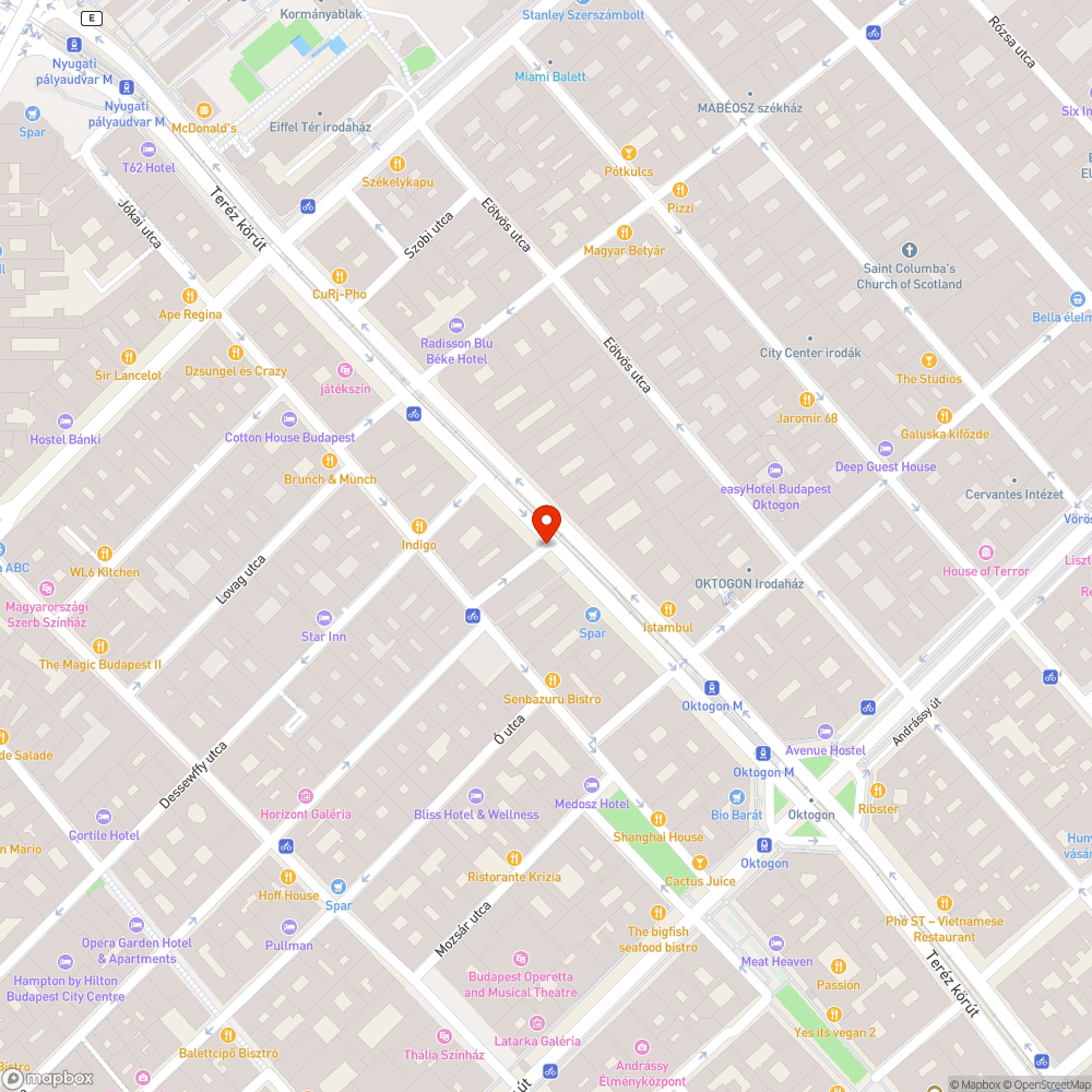 Kidőlt postaláda bejelentés helye