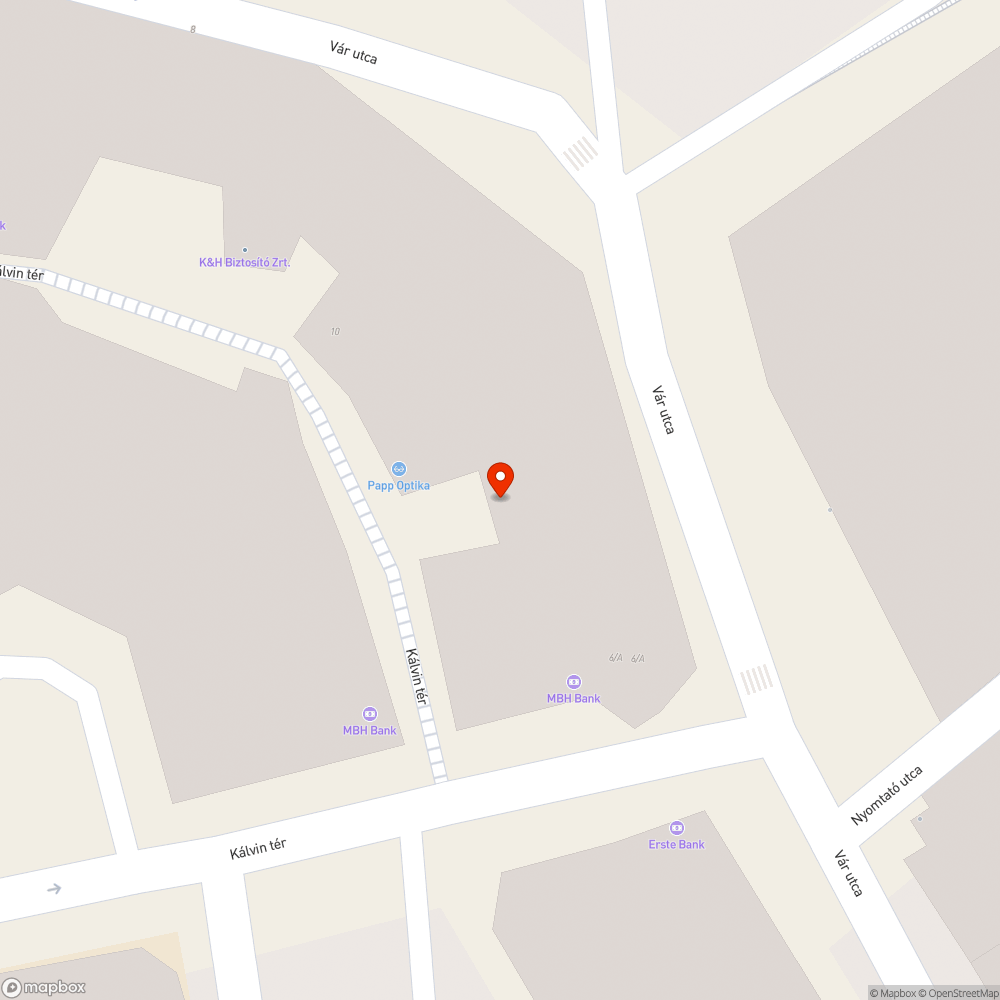 Hibás reflektorok bejelentés helye