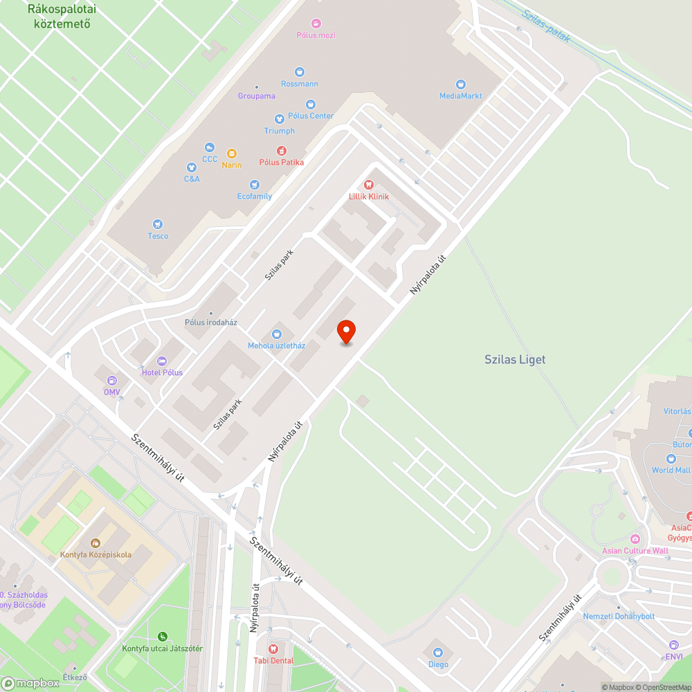 Nem használt jármű bejelentés helye