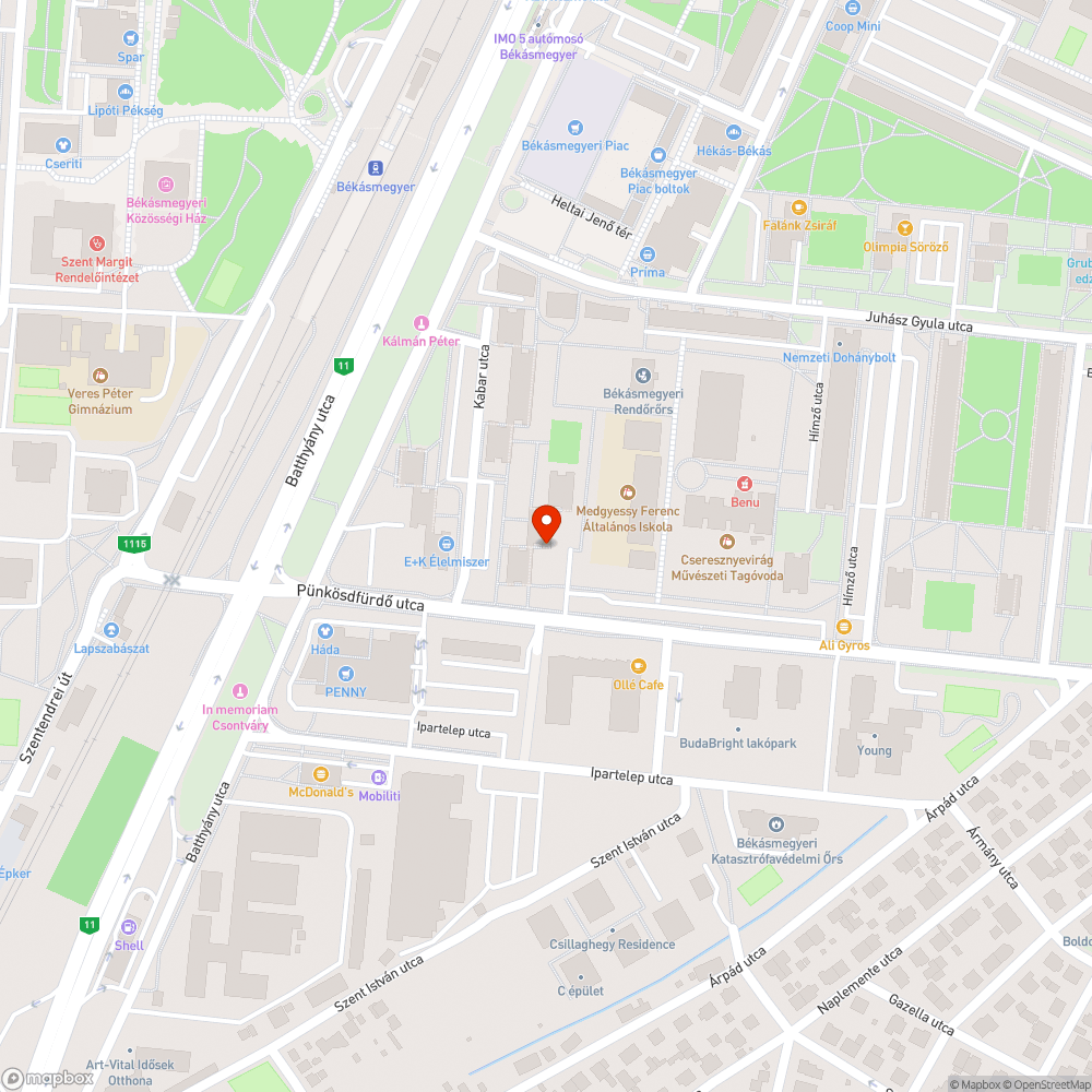 Kidőlt kerítés bejelentés helye