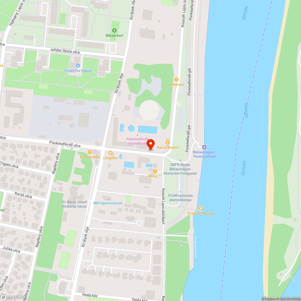 Műszaki nélkül bejelentés helye