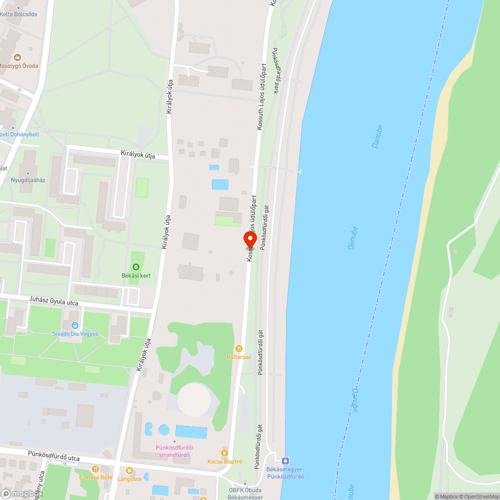 Halottnak tűnik bejelentés helye