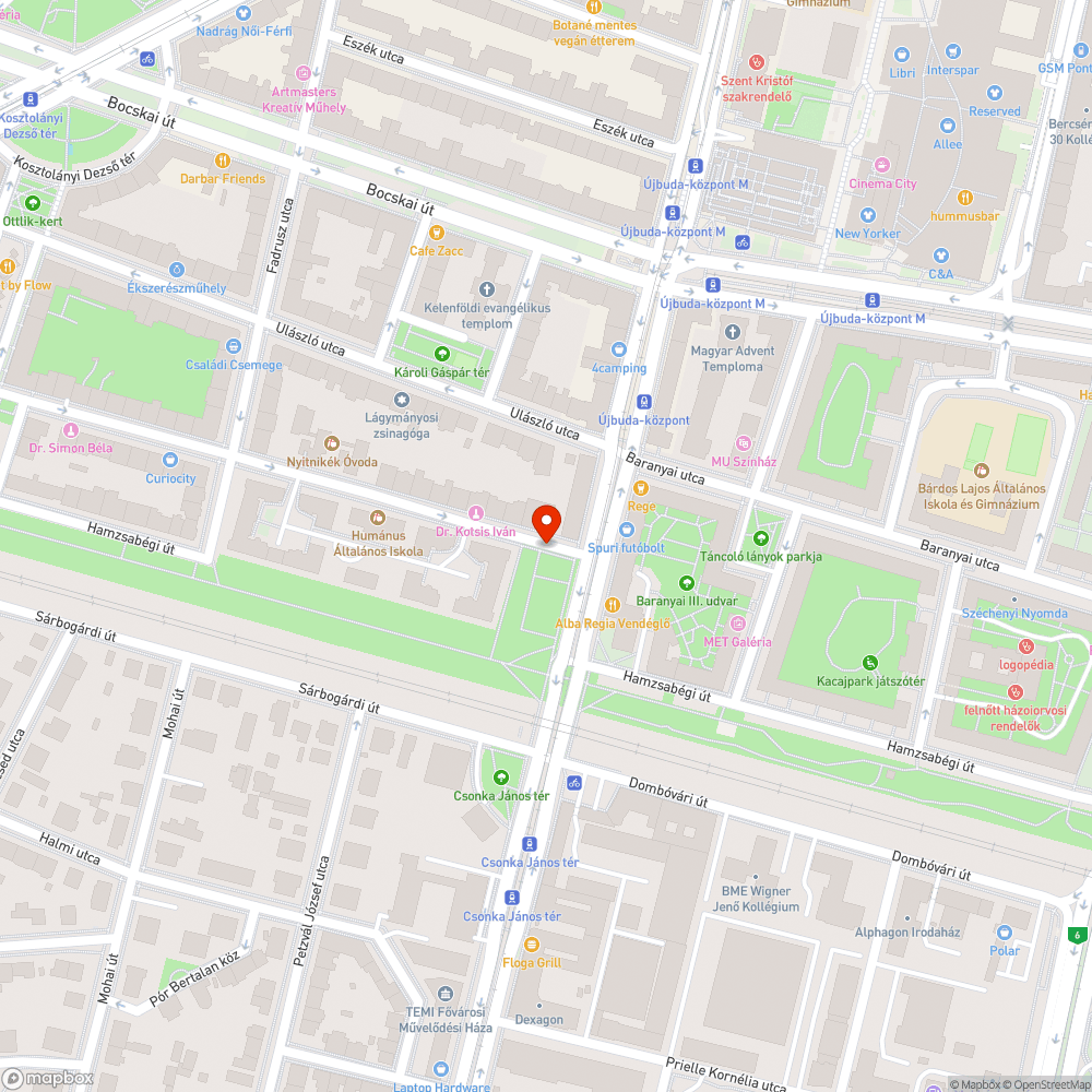 Kupac emberi ürülék bejelentés helye