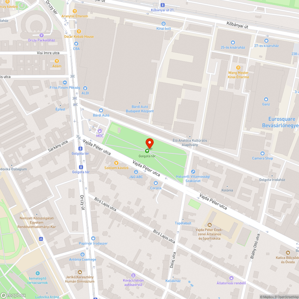 Felesleges fényszennyezés? bejelentés helye