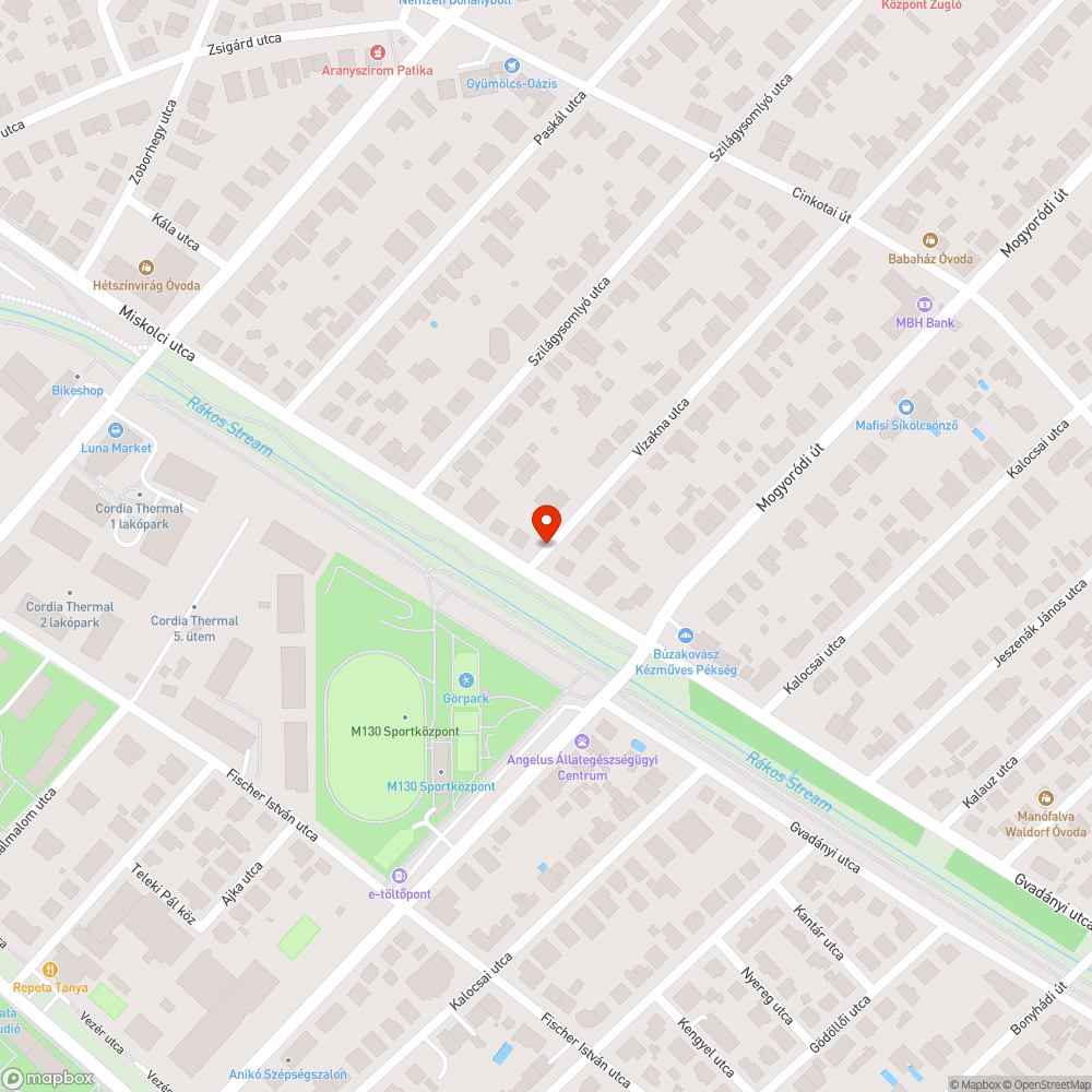 Elektromos szekrény saját doboza bejelentés helye