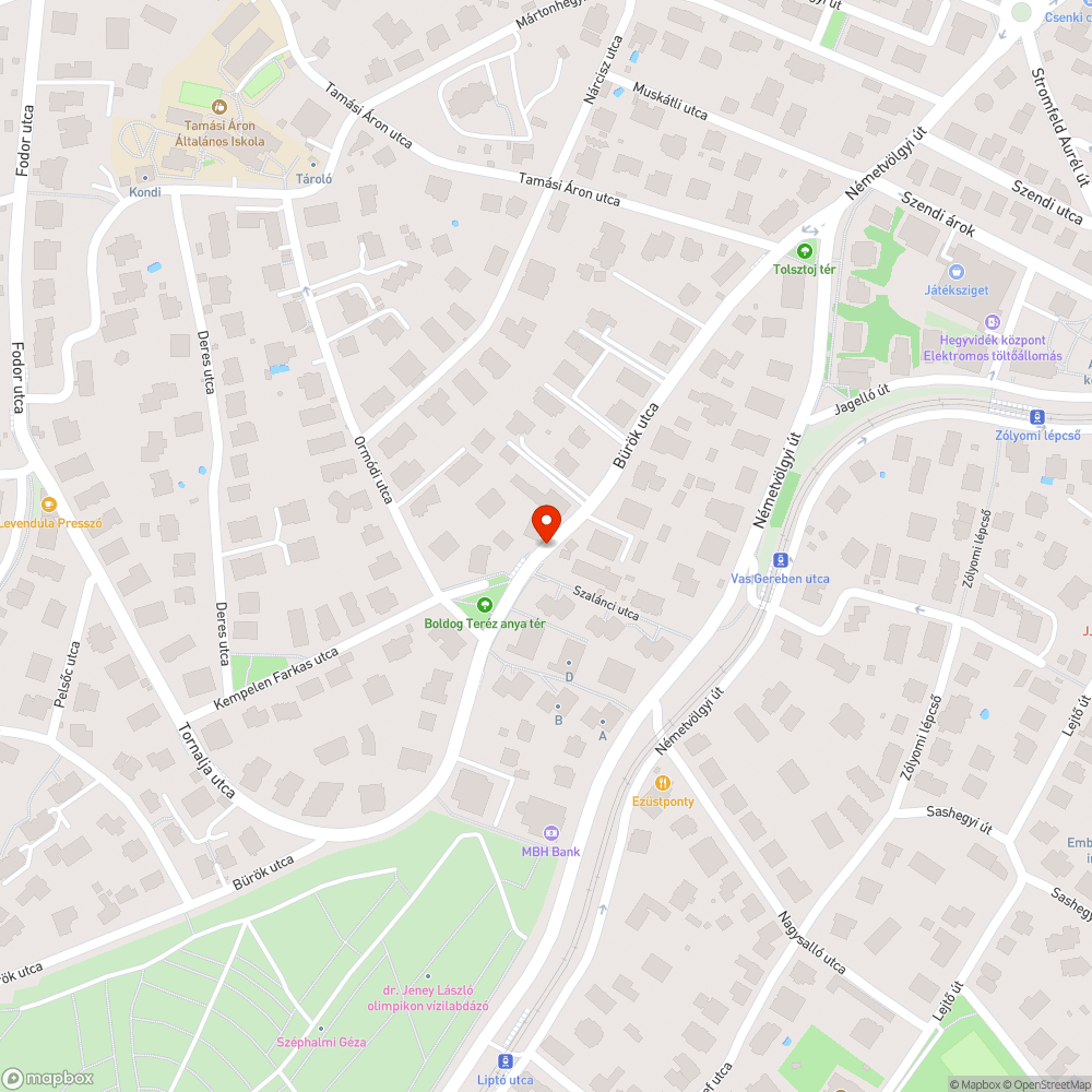 Vizszivárgás bejelentés helye