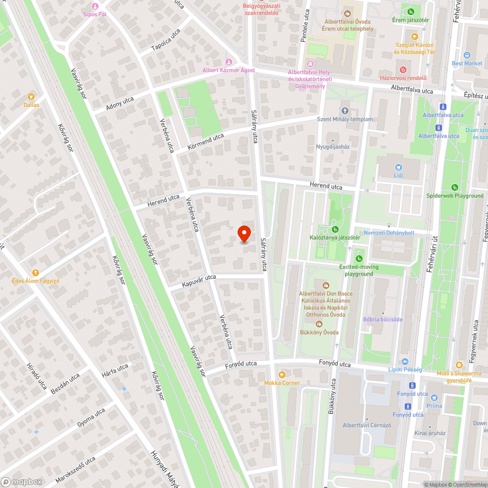 Fa gallyazása bejelentés helye