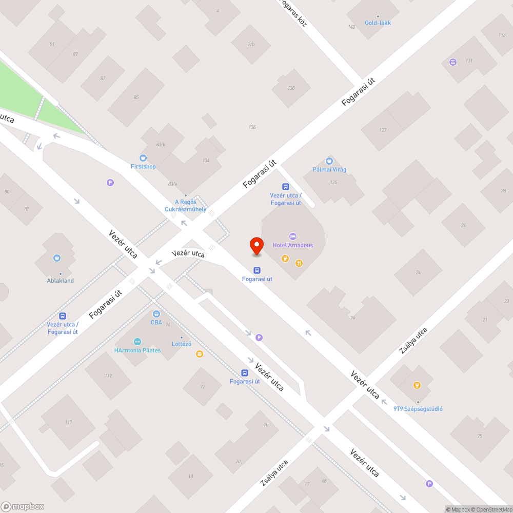 Lekopott a festés a buszmegálló padjáról bejelentés helye