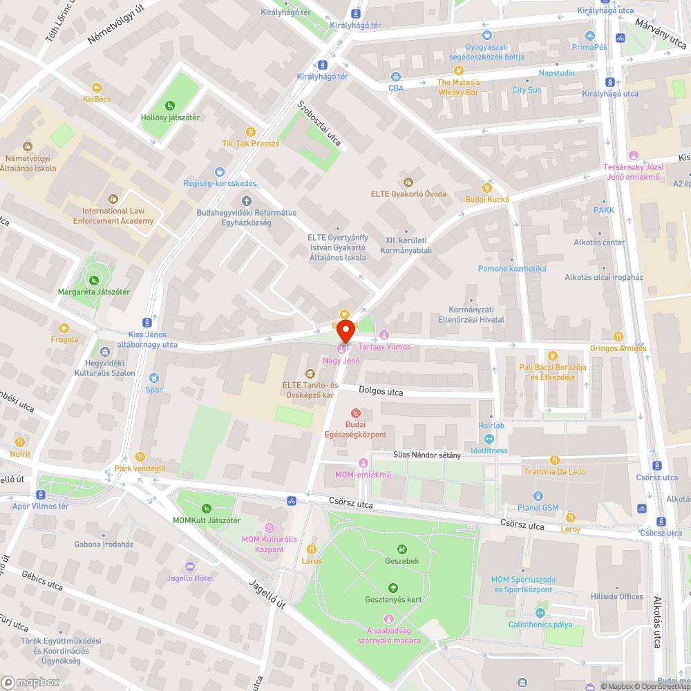 Otthagyott választási plakát bejelentés helye