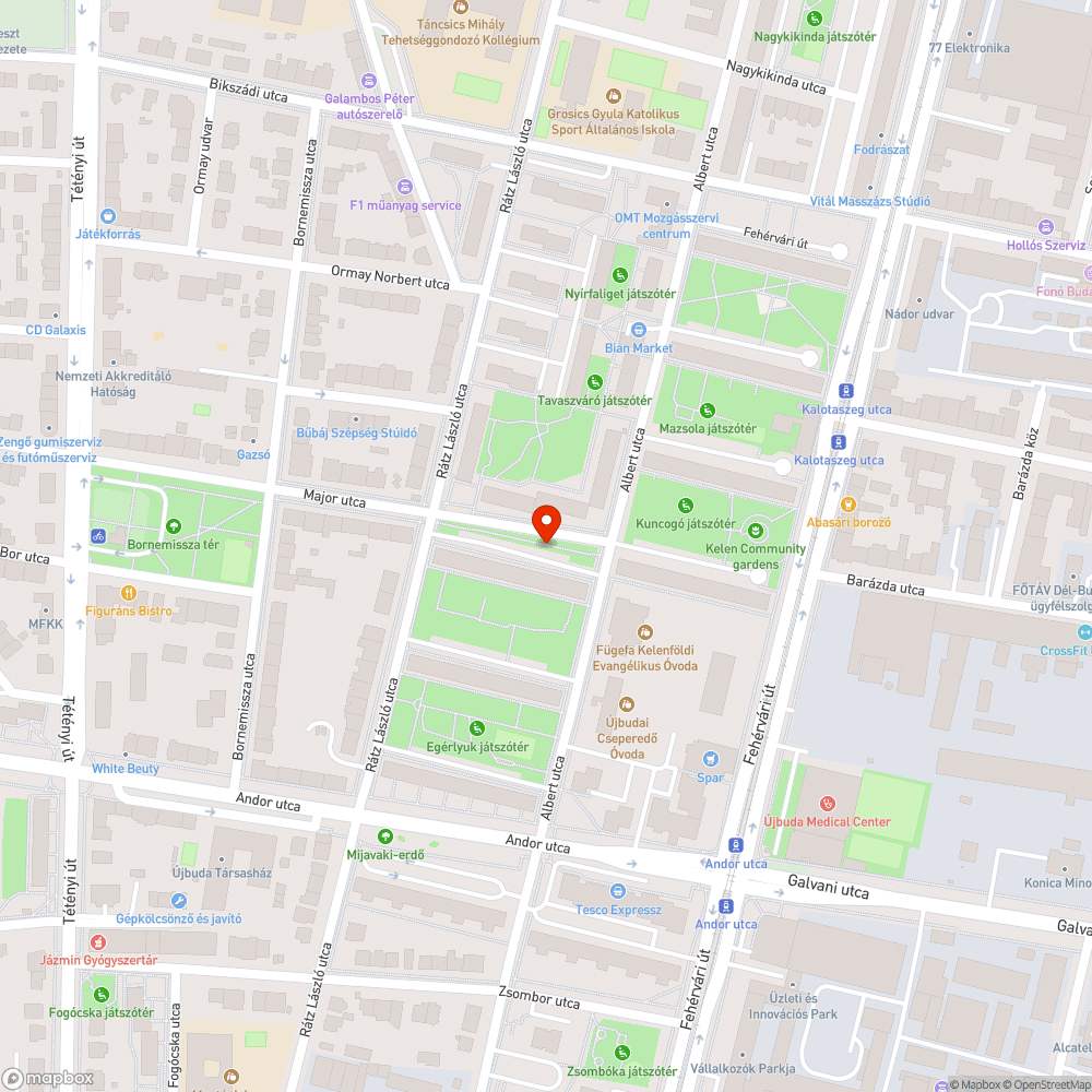 Sár eltakarítása bejelentés helye