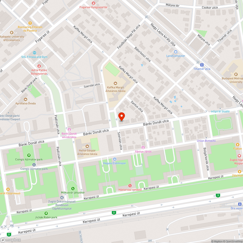 fejünkre lógó ágak bejelentés helye