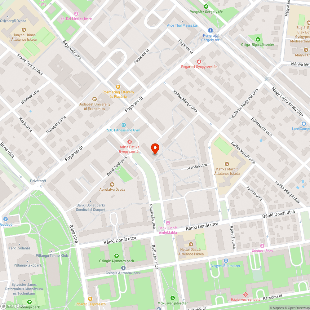 Lejárt műszakis elhagyott gépjármű bejelentés helye