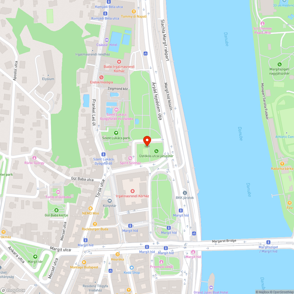 Halott patkány bejelentés helye