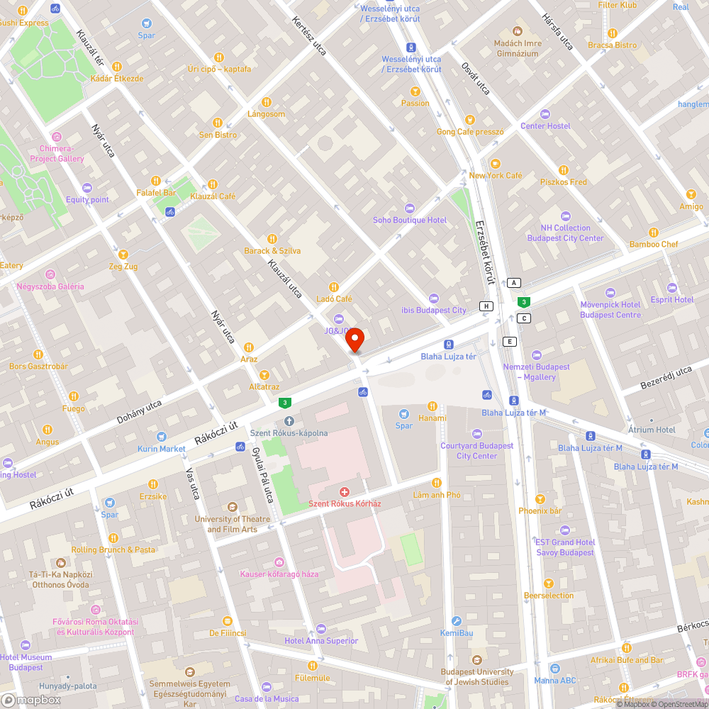 Nem működő jelzólámpa bejelentés helye