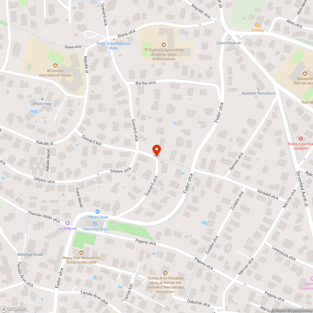 Domború tükör telepítése bejelentés helye