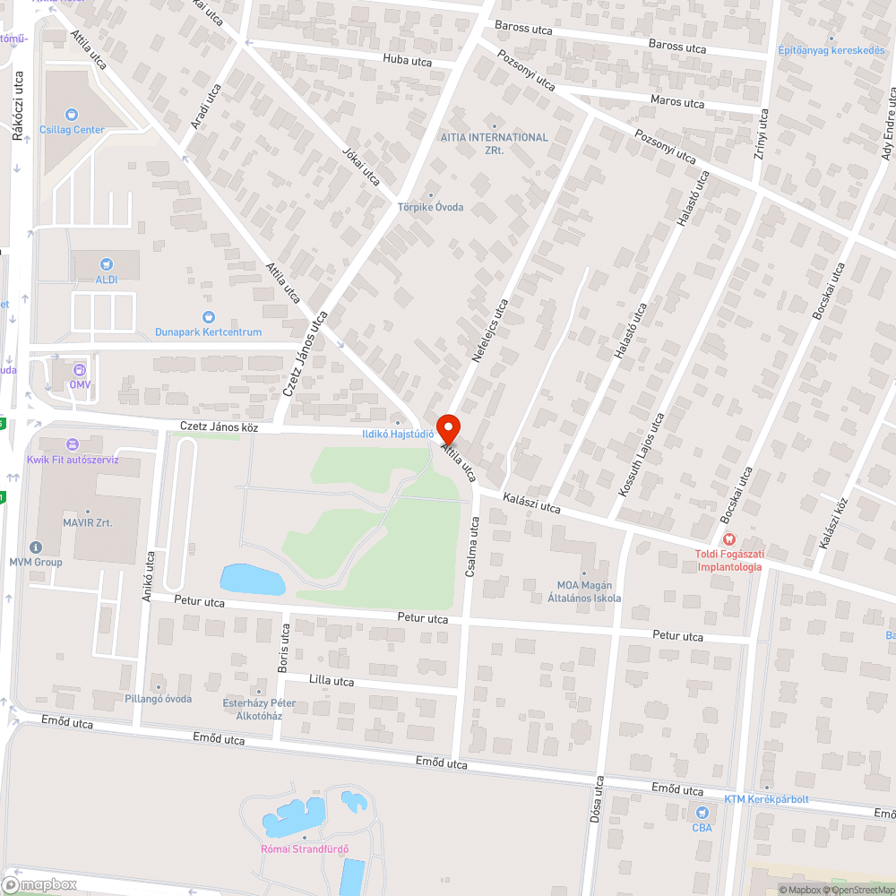 Lyukas 30-as övezet bejelentés helye