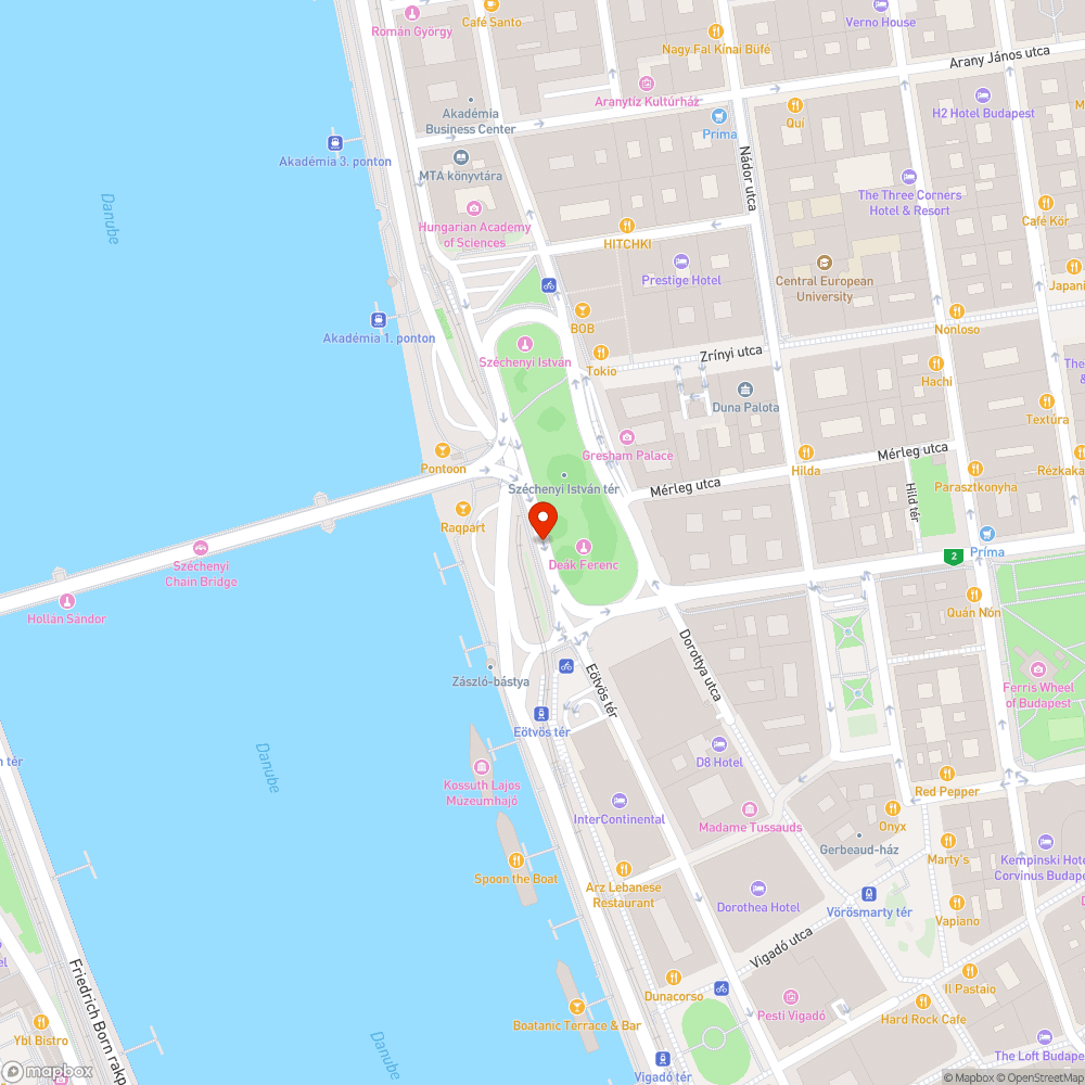 Törött oszlop bejelentés helye